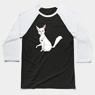 Kat Baseball T-Shirt